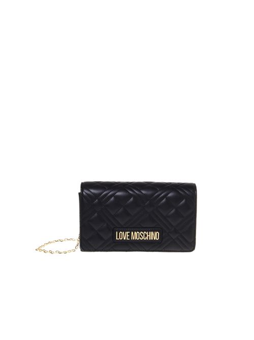 Borsa, donna, logata. MOSCHINO LOVE | JC4248PP0M LA0000